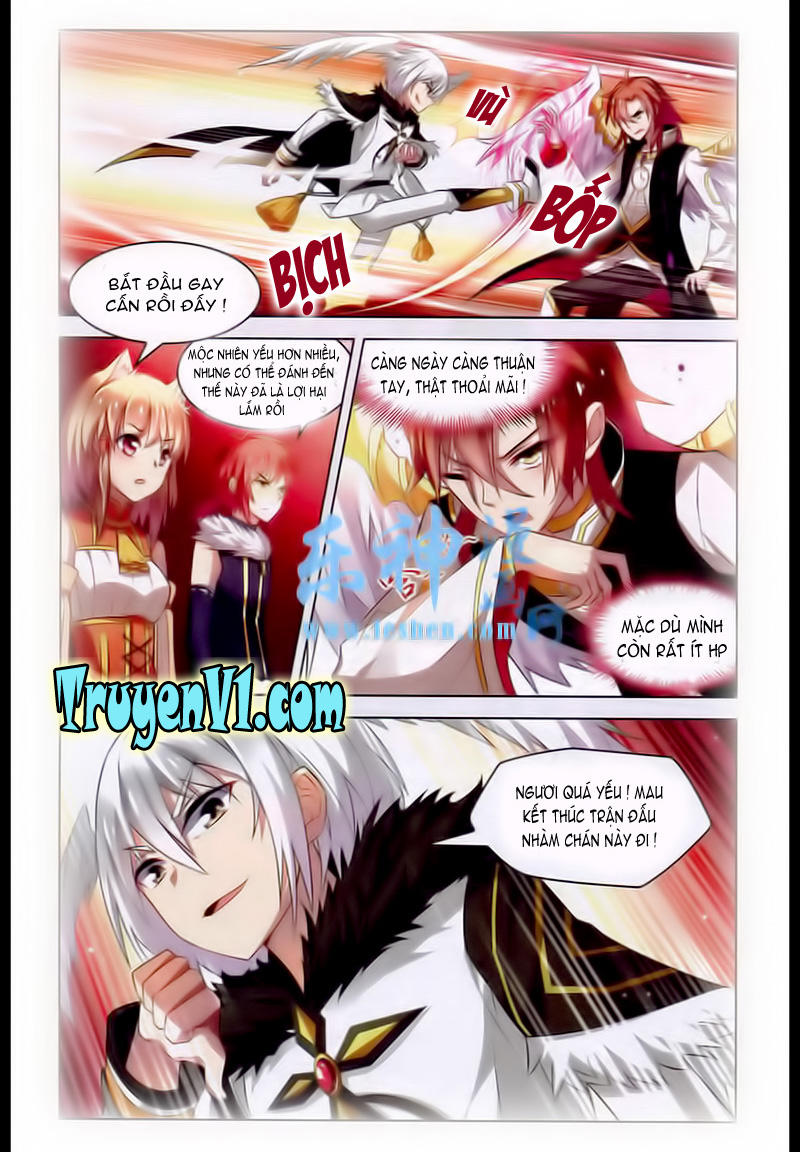 Hạch Lực Đột Phá Chap 36 - Next Chap 37