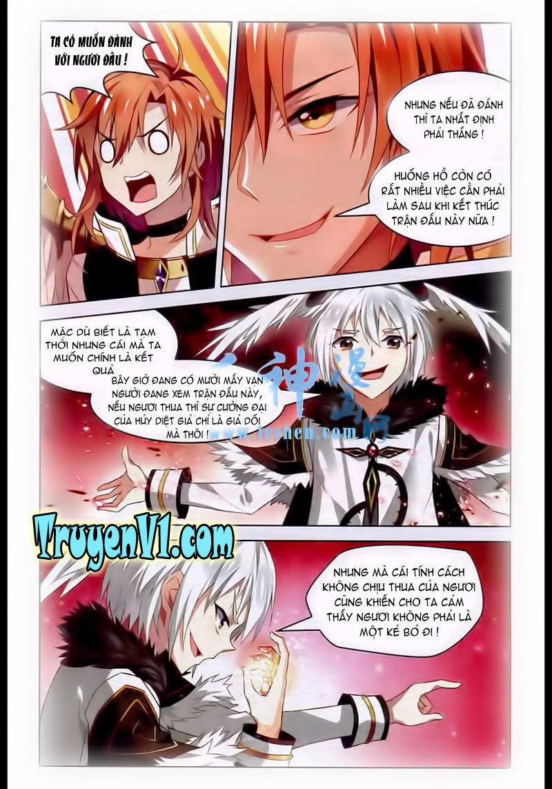 Hạch Lực Đột Phá Chap 36 - Next Chap 37
