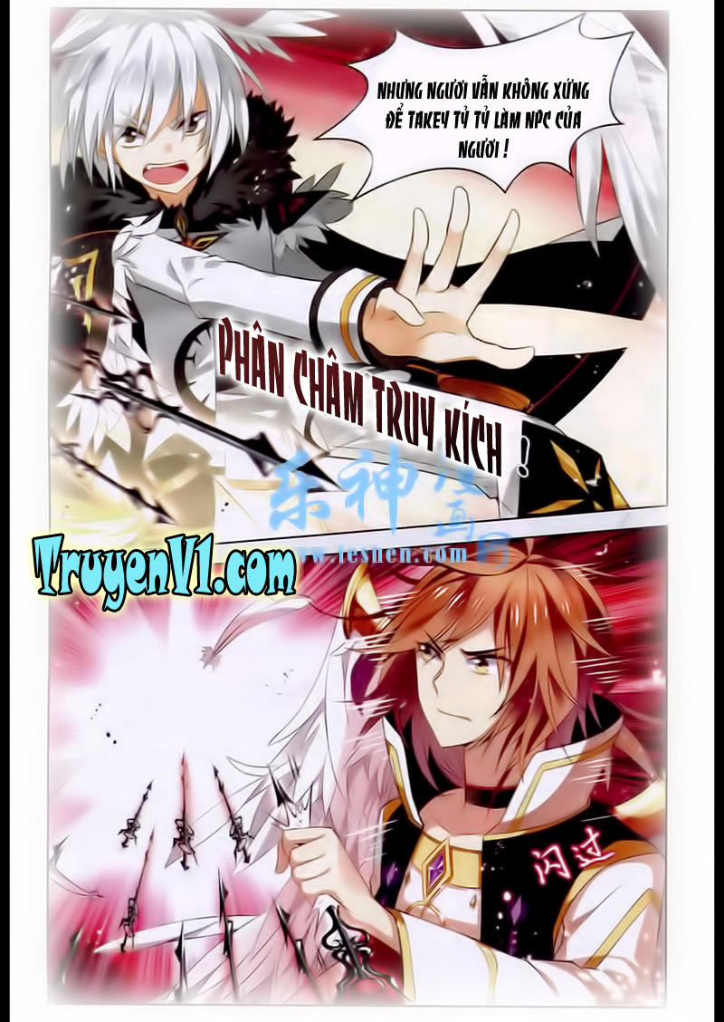 Hạch Lực Đột Phá Chap 36 - Next Chap 37