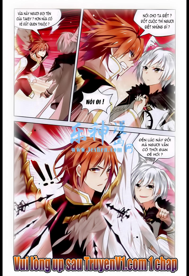 Hạch Lực Đột Phá Chap 36 - Next Chap 37