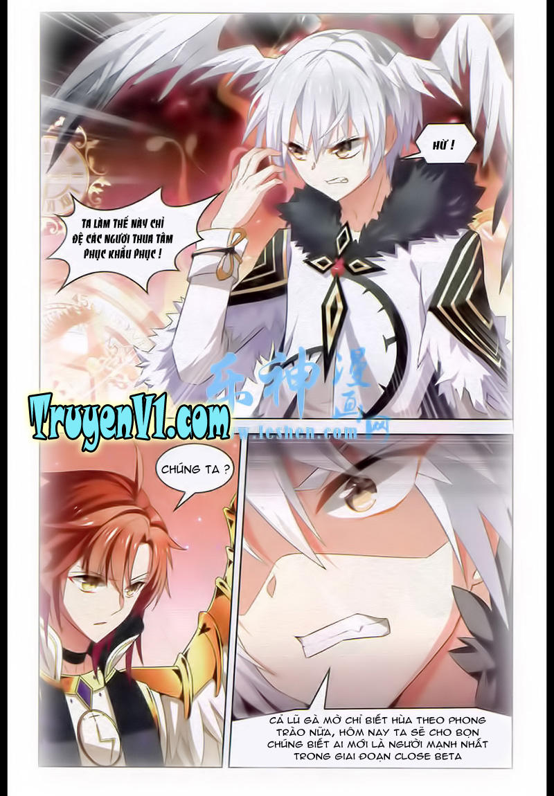 Hạch Lực Đột Phá Chap 36 - Next Chap 37