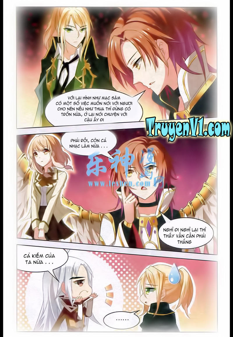 Hạch Lực Đột Phá Chap 36 - Next Chap 37