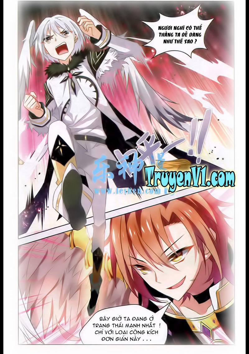 Hạch Lực Đột Phá Chap 36 - Next Chap 37