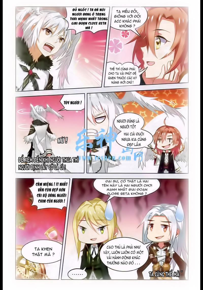 Hạch Lực Đột Phá Chap 36 - Next Chap 37