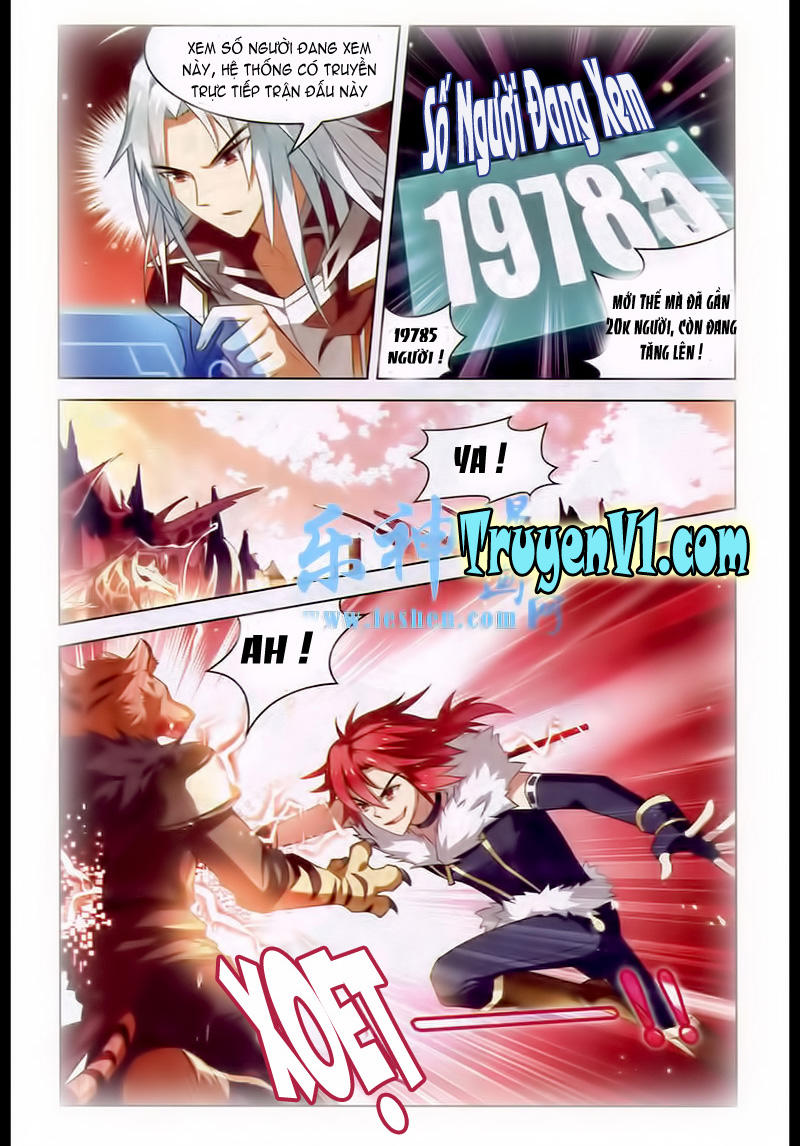 Hạch Lực Đột Phá Chap 36 - Next Chap 37