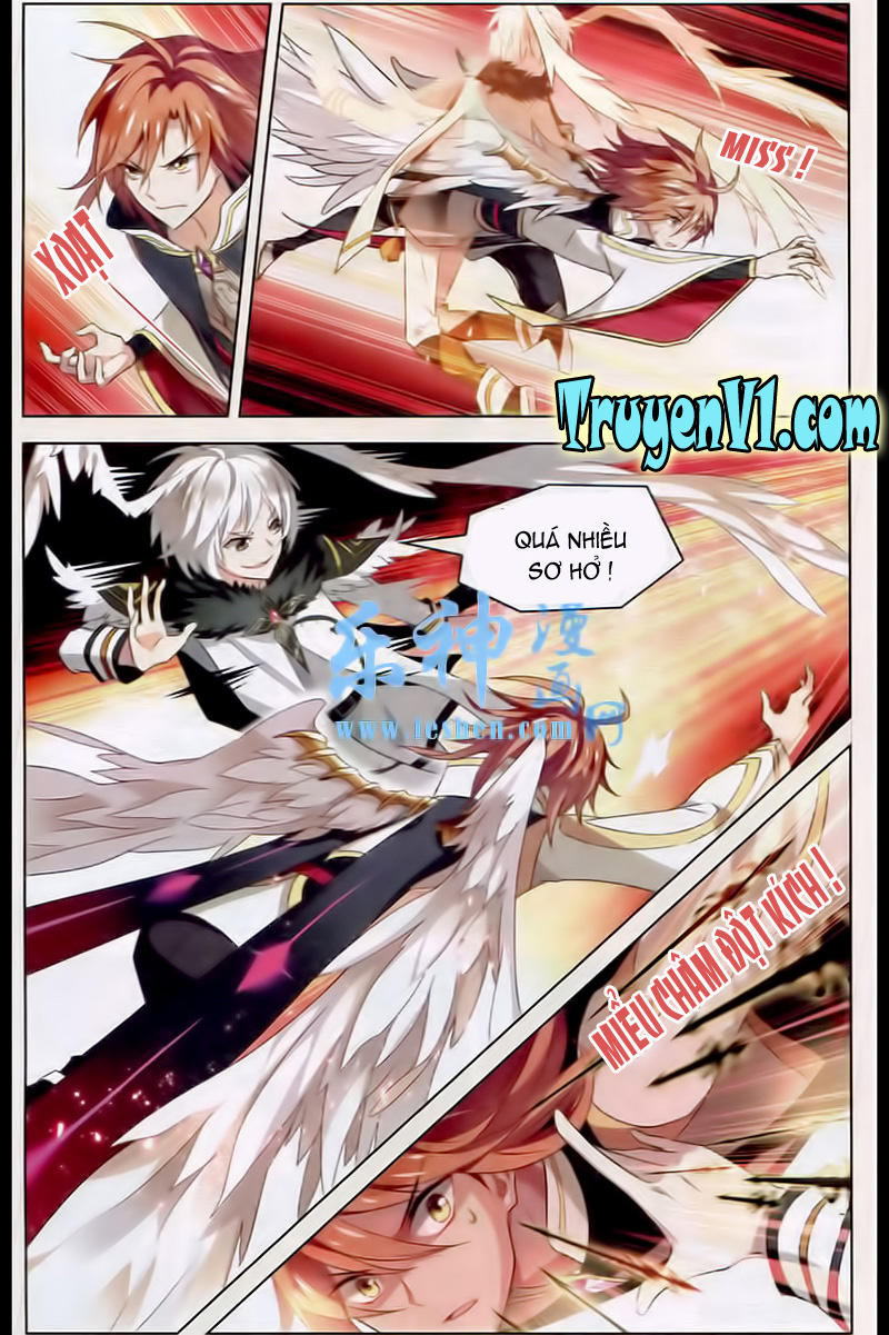 Hạch Lực Đột Phá Chap 37 - Next Chap 38