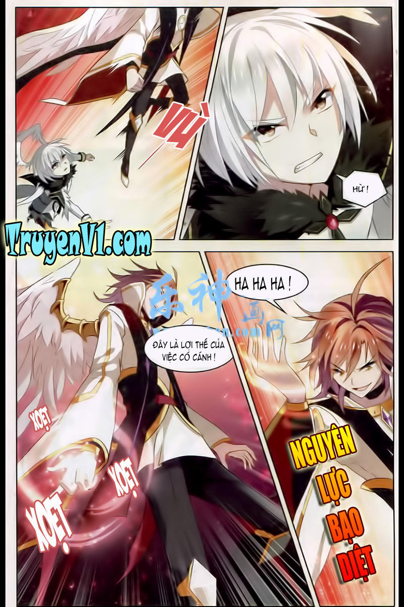 Hạch Lực Đột Phá Chap 37 - Next Chap 38