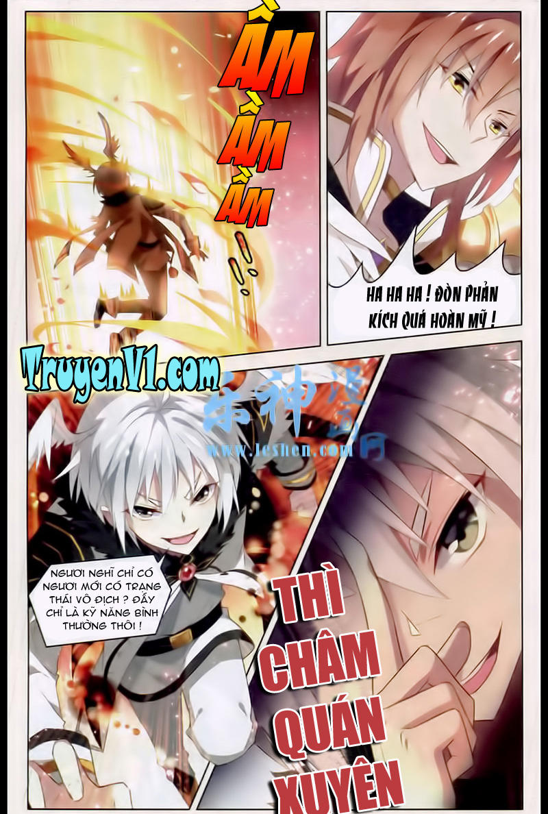 Hạch Lực Đột Phá Chap 37 - Next Chap 38