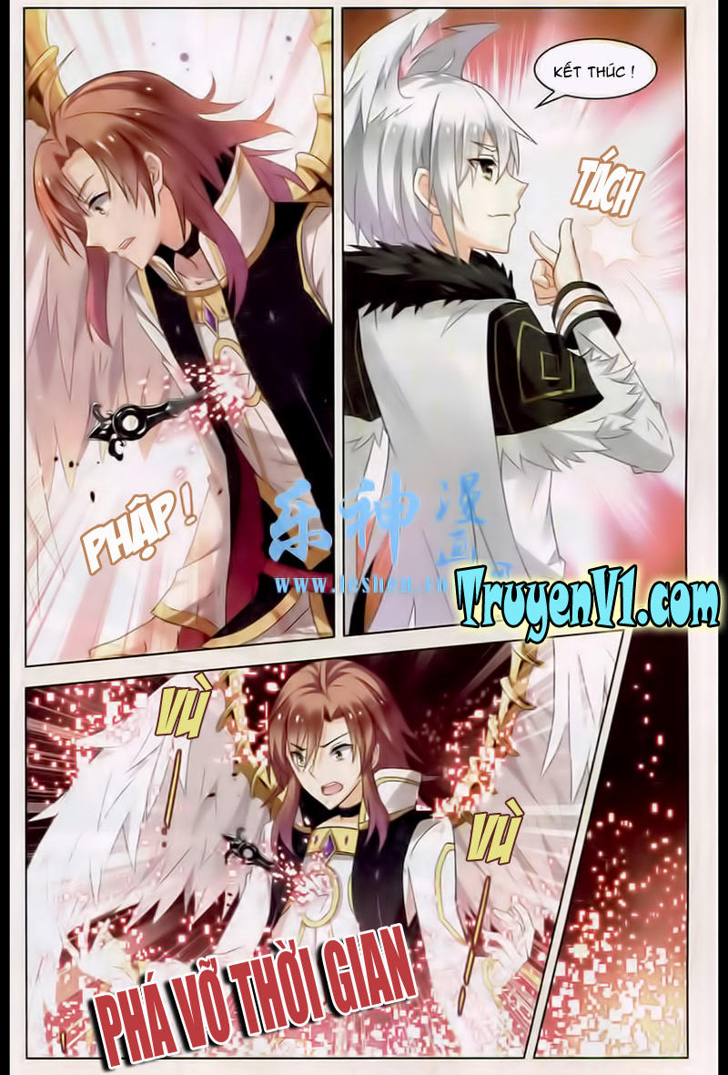Hạch Lực Đột Phá Chap 37 - Next Chap 38