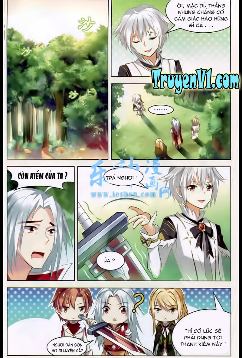 Hạch Lực Đột Phá Chap 37 - Next Chap 38