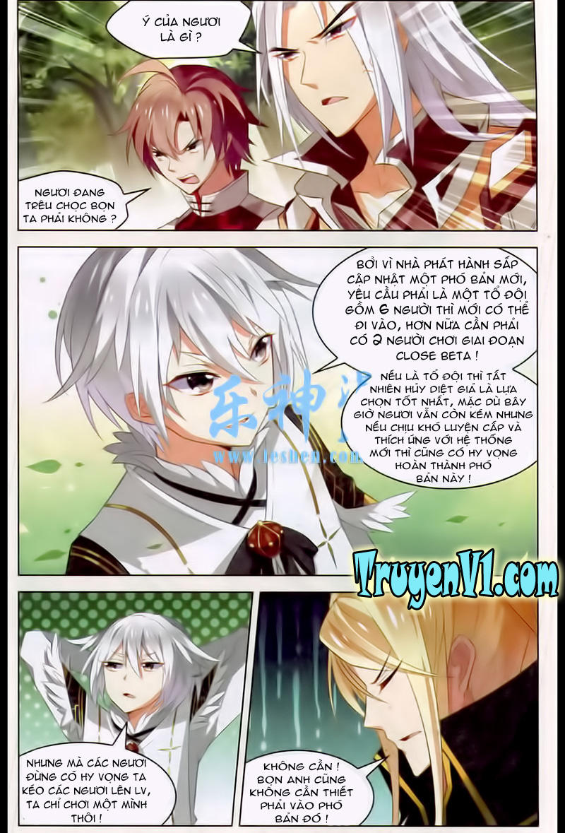 Hạch Lực Đột Phá Chap 37 - Next Chap 38