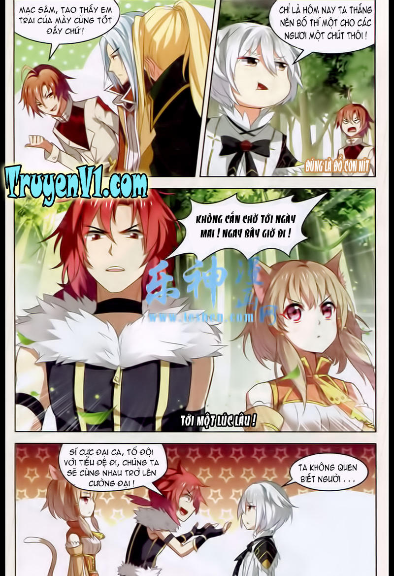 Hạch Lực Đột Phá Chap 37 - Next Chap 38