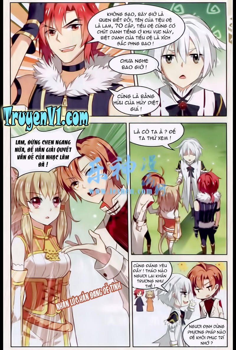 Hạch Lực Đột Phá Chap 37 - Next Chap 38