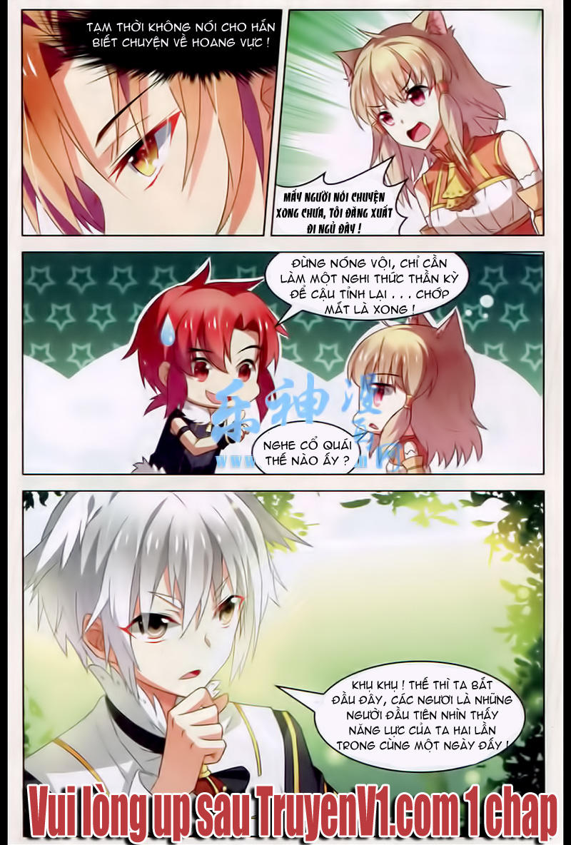 Hạch Lực Đột Phá Chap 37 - Next Chap 38
