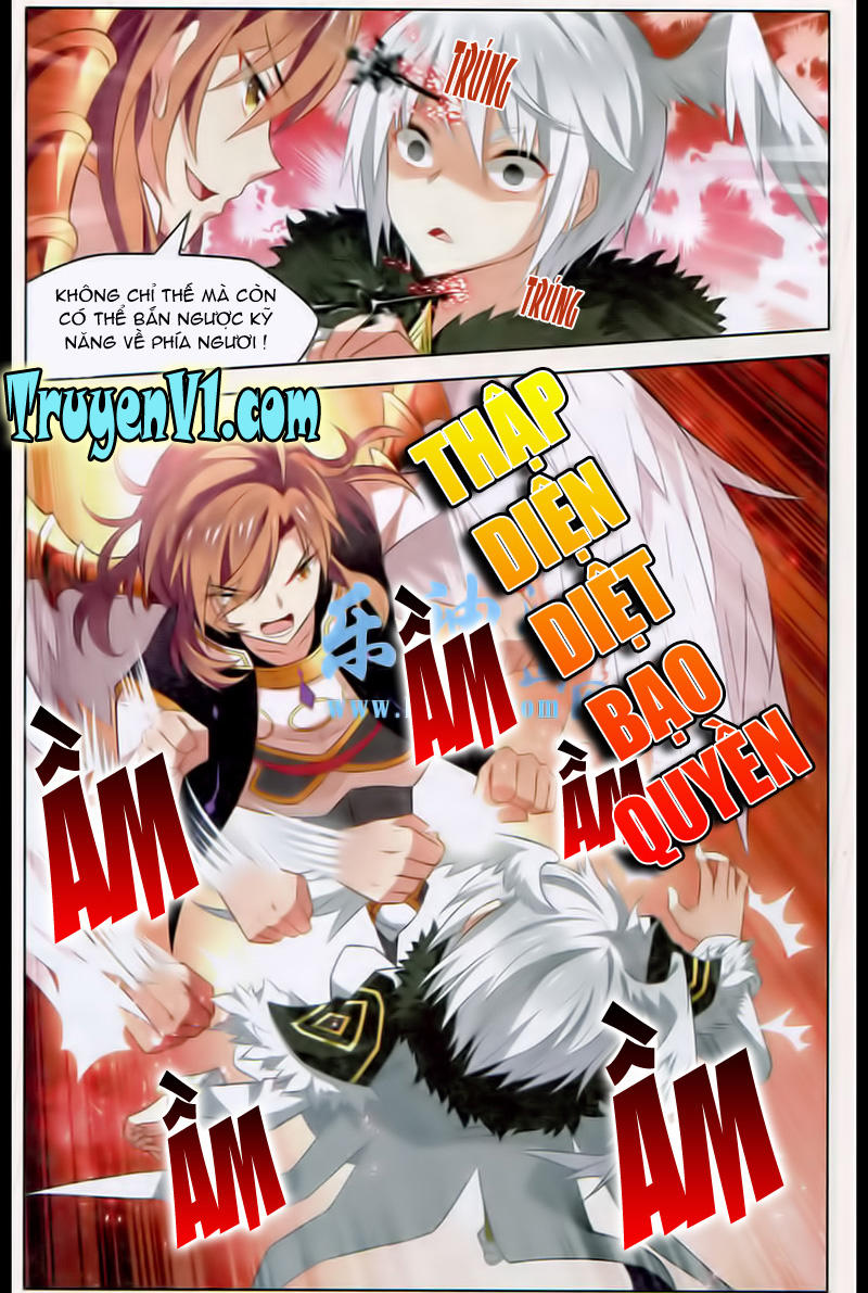 Hạch Lực Đột Phá Chap 37 - Next Chap 38