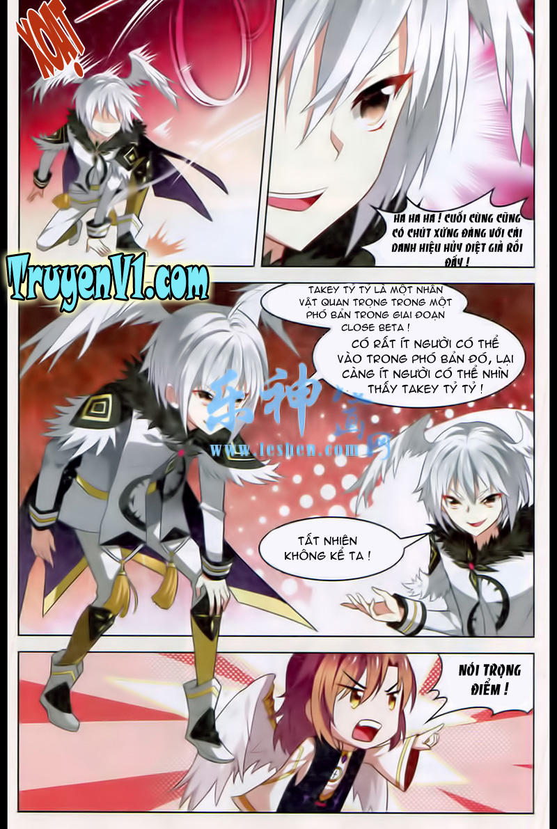 Hạch Lực Đột Phá Chap 37 - Next Chap 38