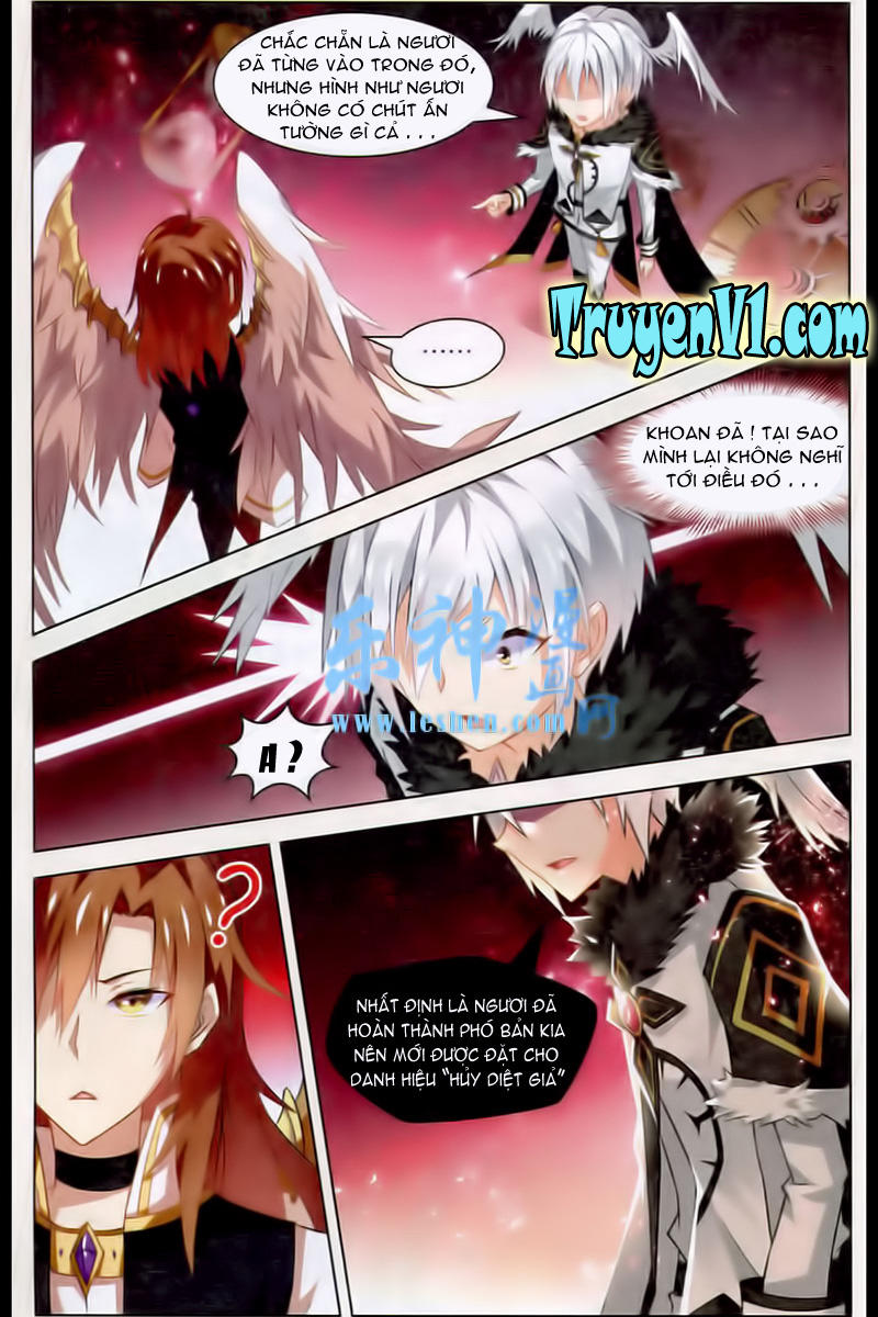 Hạch Lực Đột Phá Chap 37 - Next Chap 38