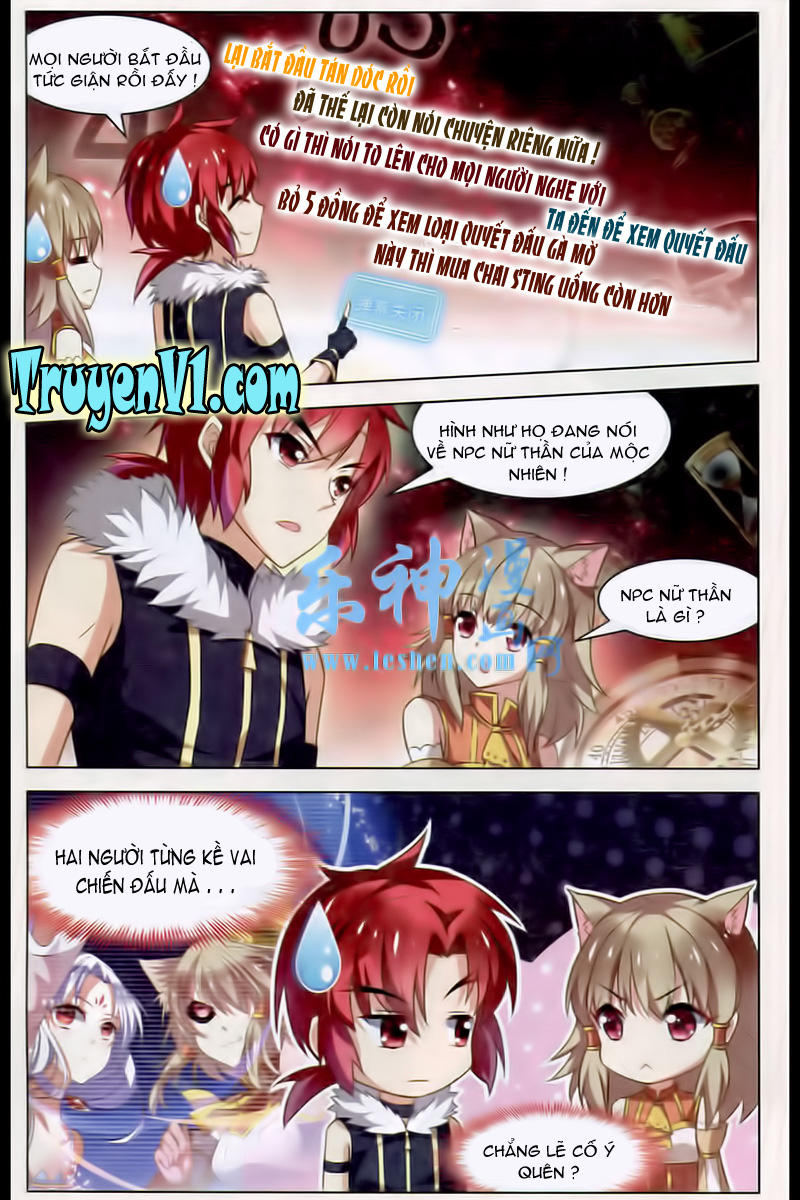 Hạch Lực Đột Phá Chap 37 - Next Chap 38