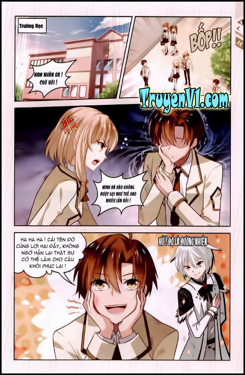 Hạch Lực Đột Phá Chap 38 - Next Chap 39