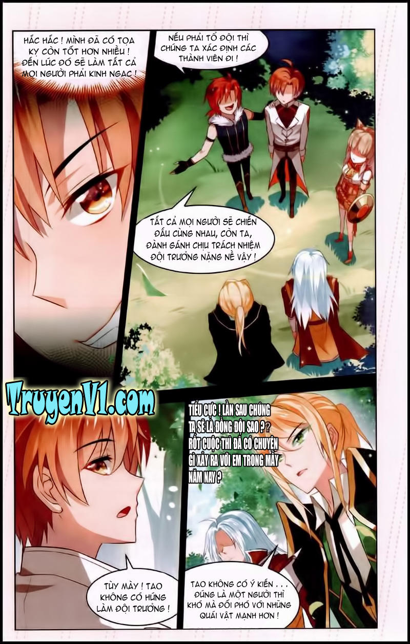 Hạch Lực Đột Phá Chap 38 - Next Chap 39
