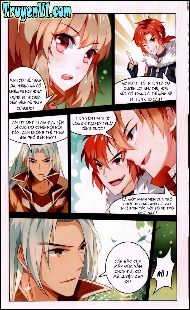 Hạch Lực Đột Phá Chap 38 - Next Chap 39