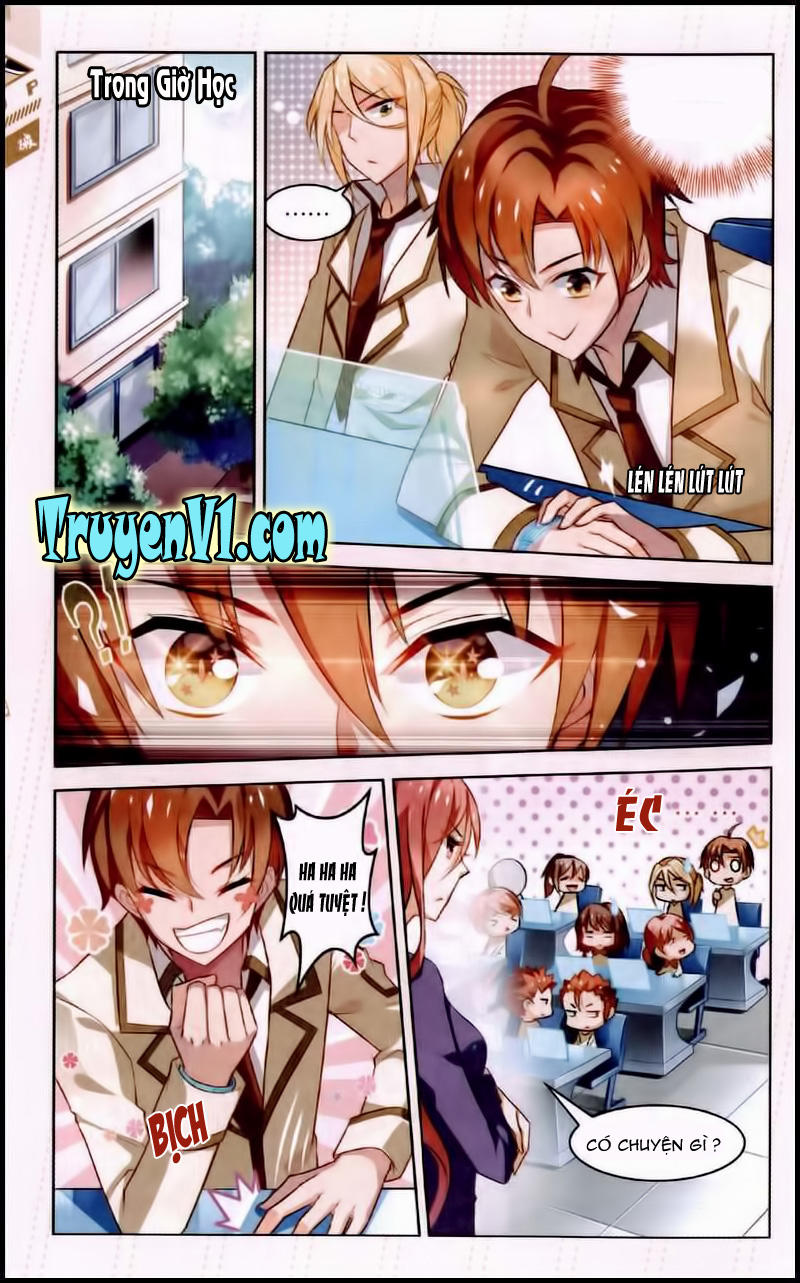Hạch Lực Đột Phá Chap 38 - Next Chap 39