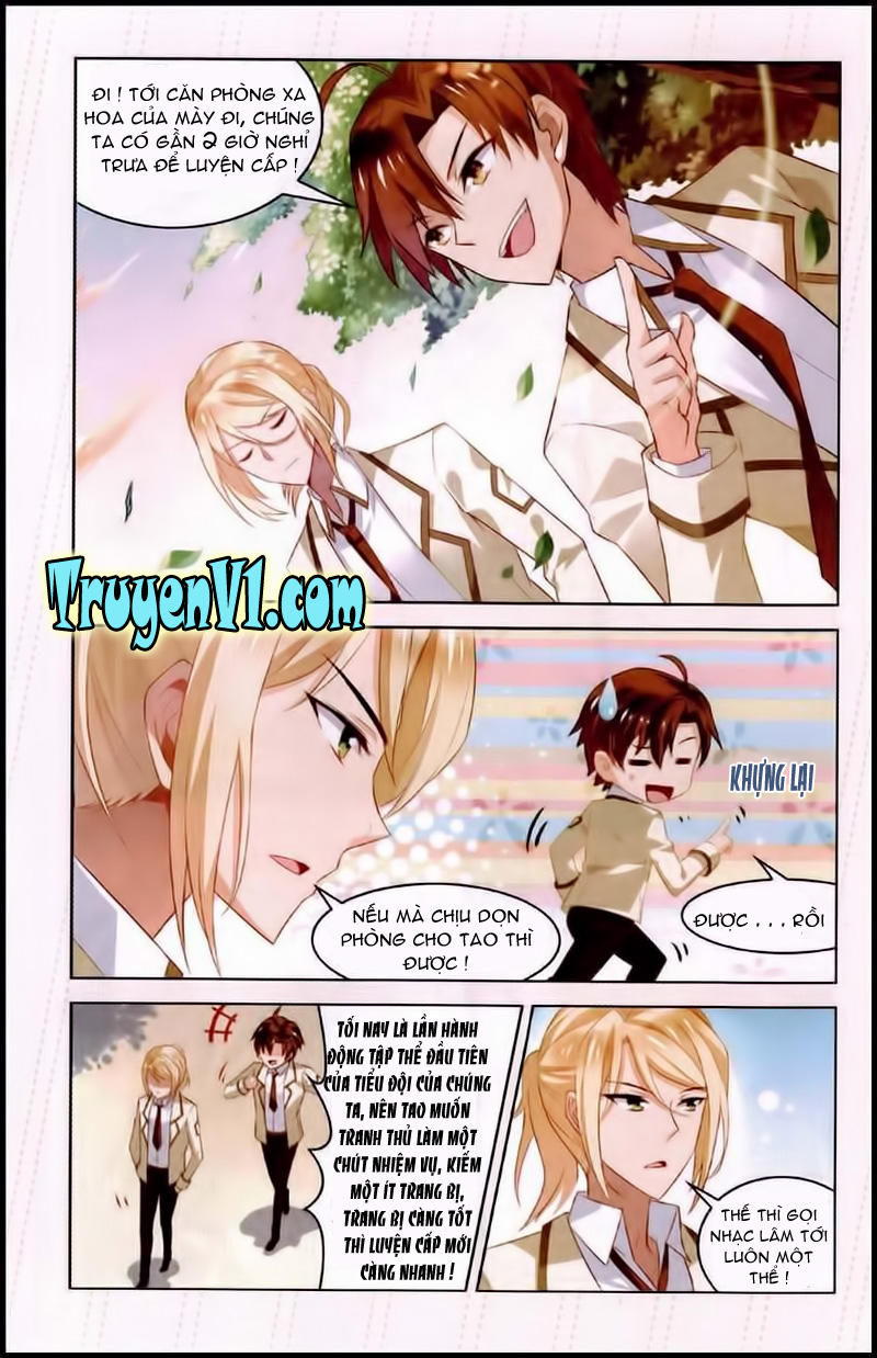 Hạch Lực Đột Phá Chap 38 - Next Chap 39