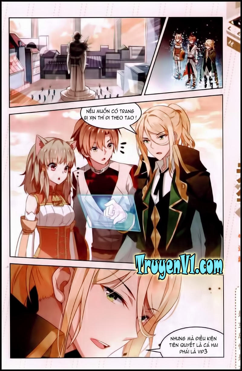 Hạch Lực Đột Phá Chap 38 - Next Chap 39