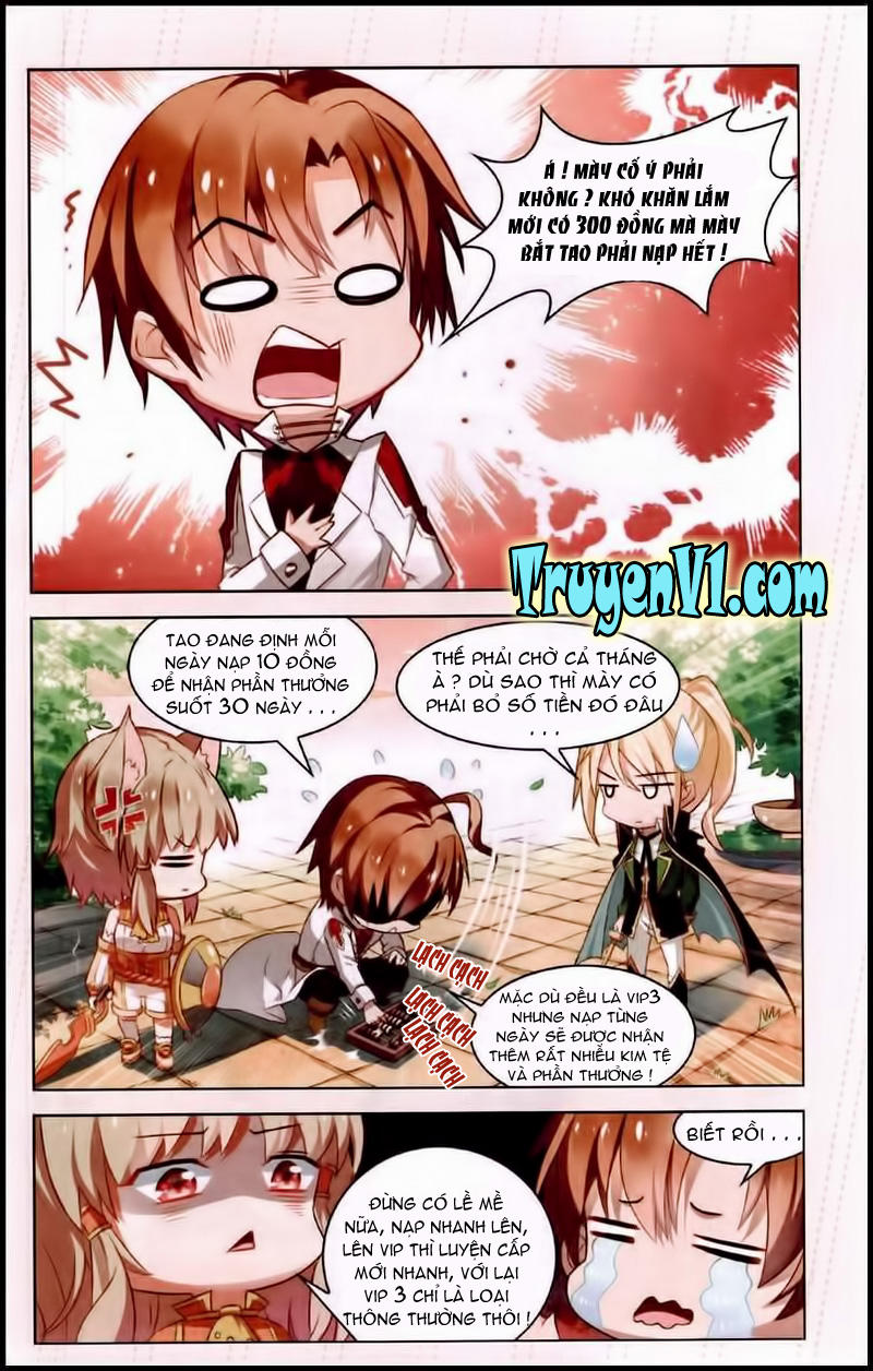 Hạch Lực Đột Phá Chap 38 - Next Chap 39