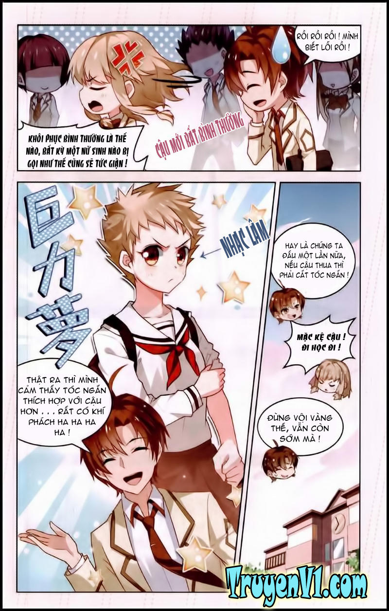 Hạch Lực Đột Phá Chap 38 - Next Chap 39