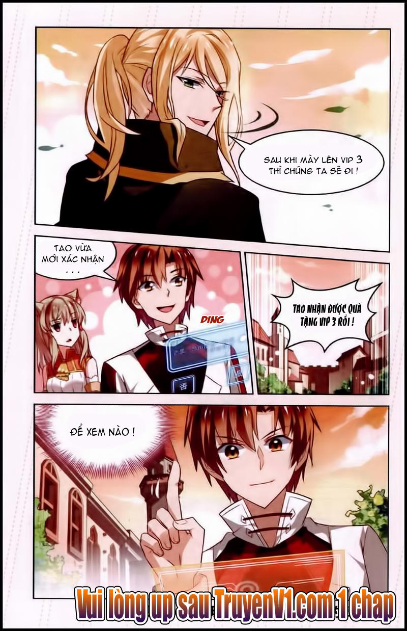 Hạch Lực Đột Phá Chap 38 - Next Chap 39