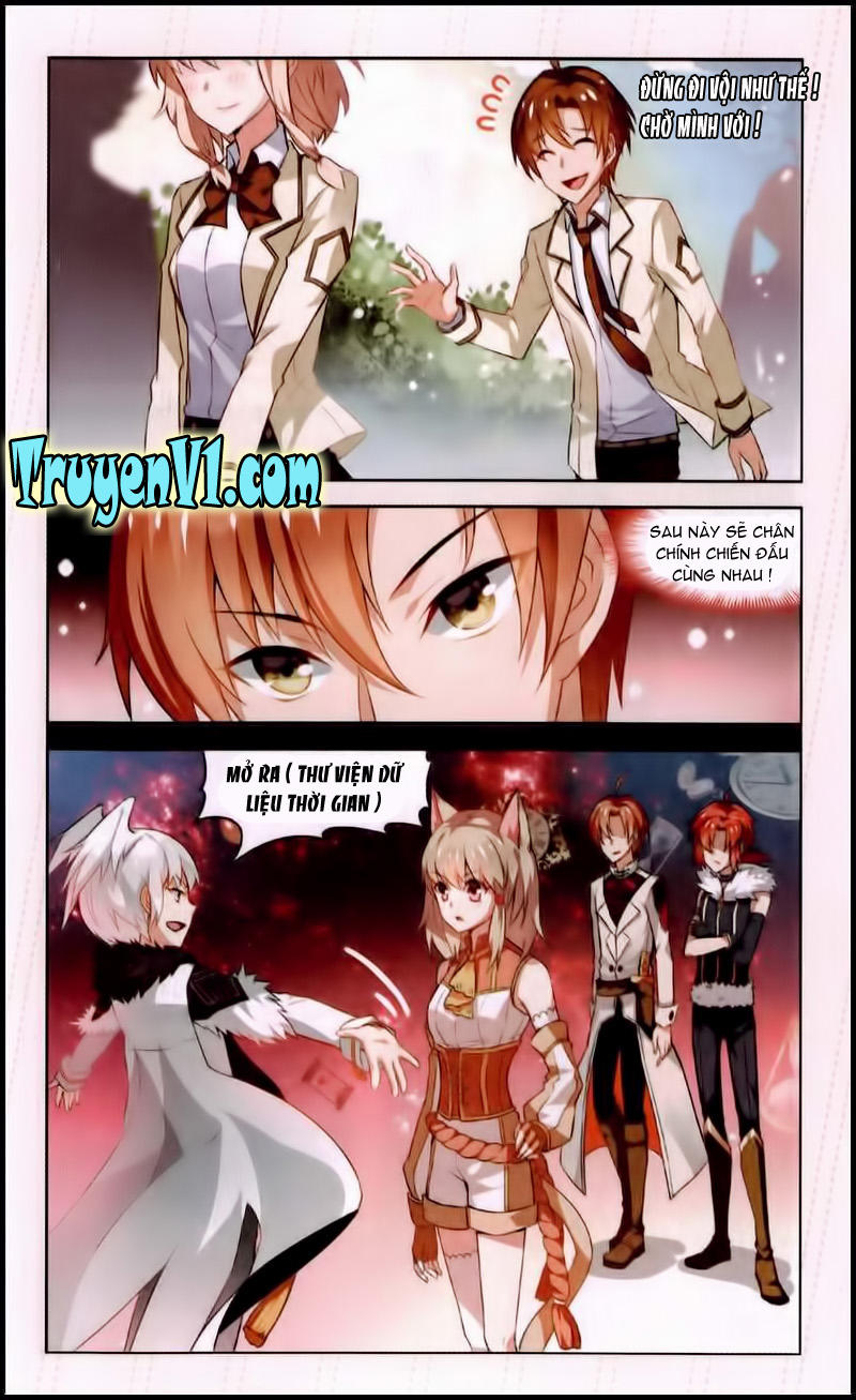 Hạch Lực Đột Phá Chap 38 - Next Chap 39