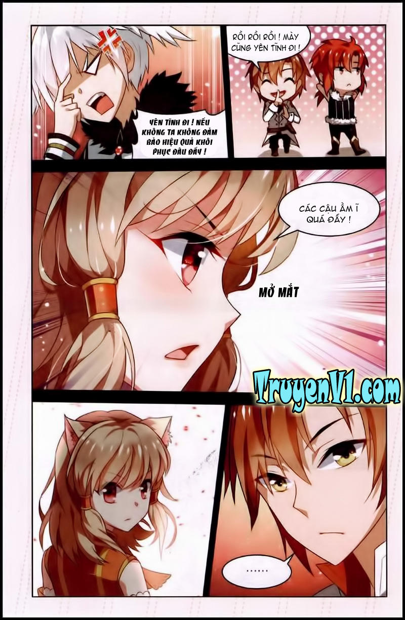 Hạch Lực Đột Phá Chap 38 - Next Chap 39