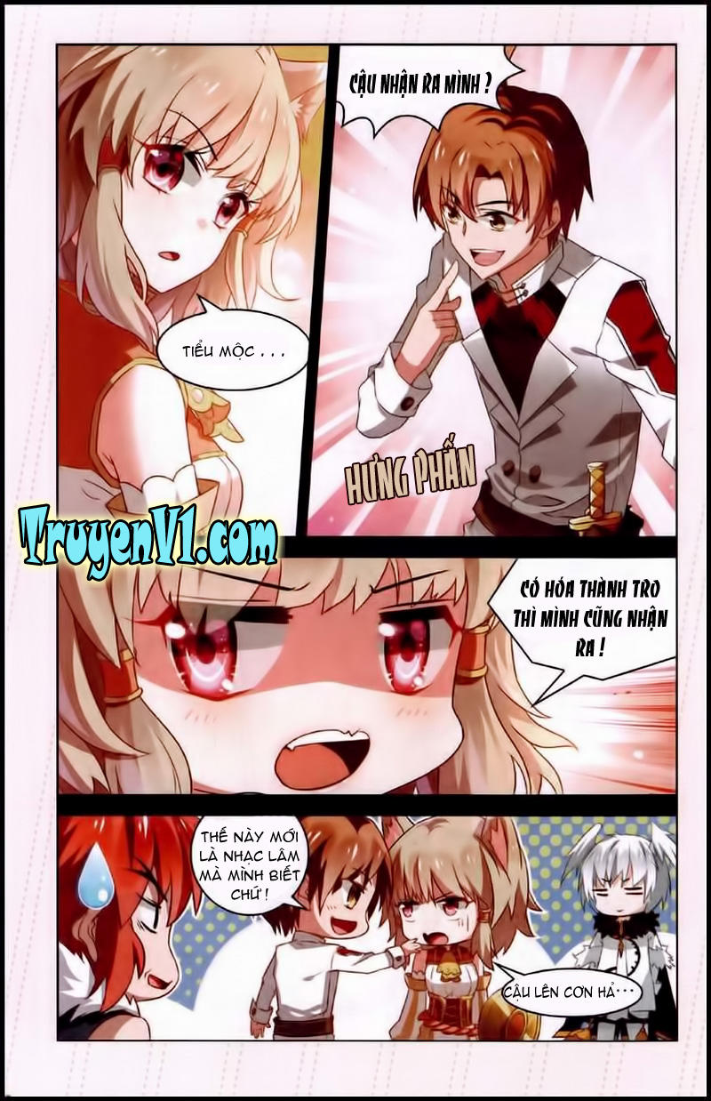 Hạch Lực Đột Phá Chap 38 - Next Chap 39