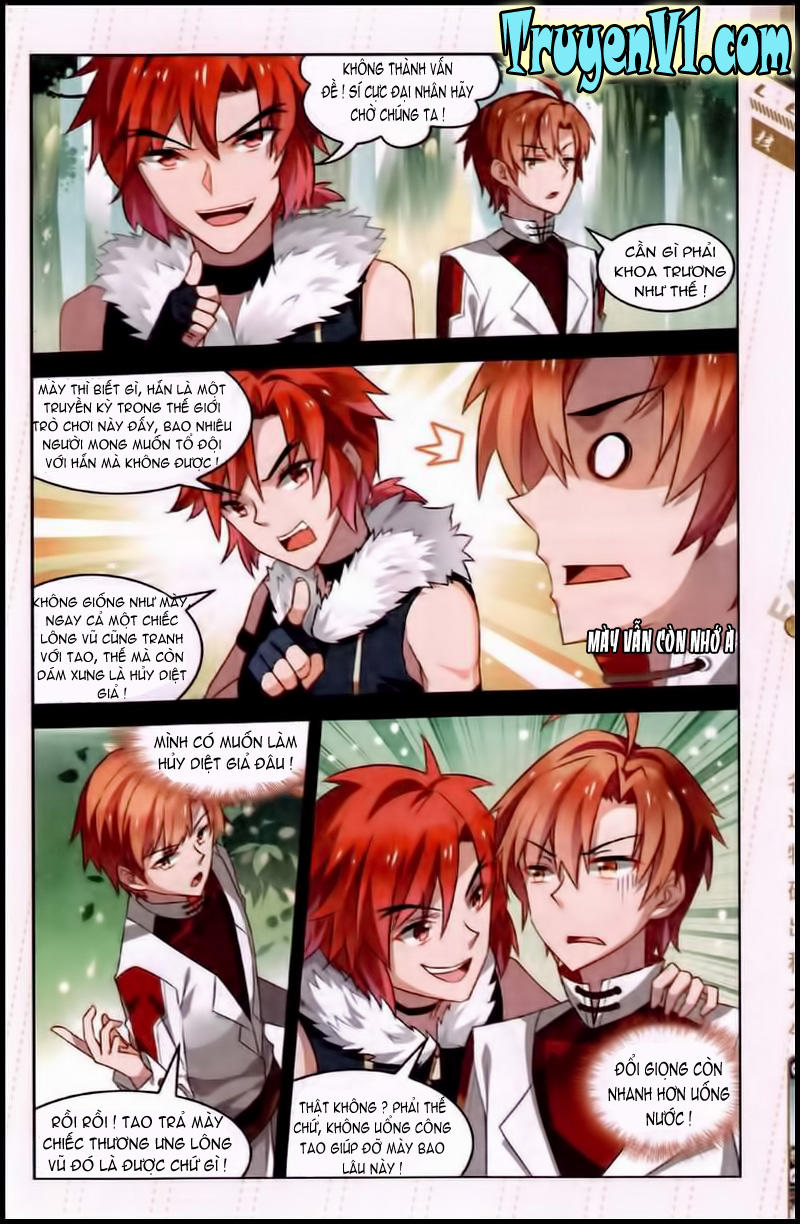 Hạch Lực Đột Phá Chap 38 - Next Chap 39