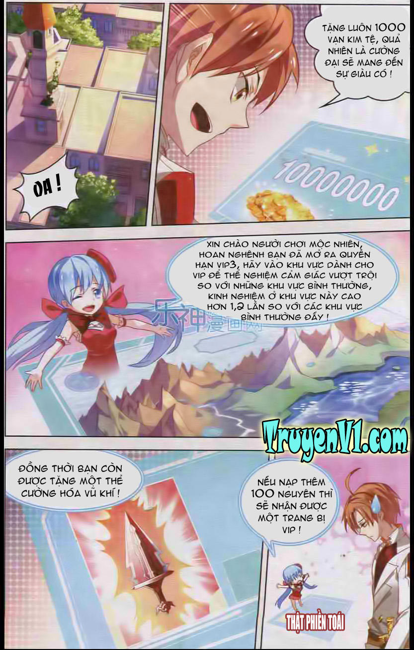 Hạch Lực Đột Phá Chap 39 - Next Chap 40