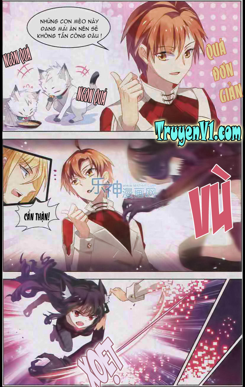 Hạch Lực Đột Phá Chap 39 - Next Chap 40