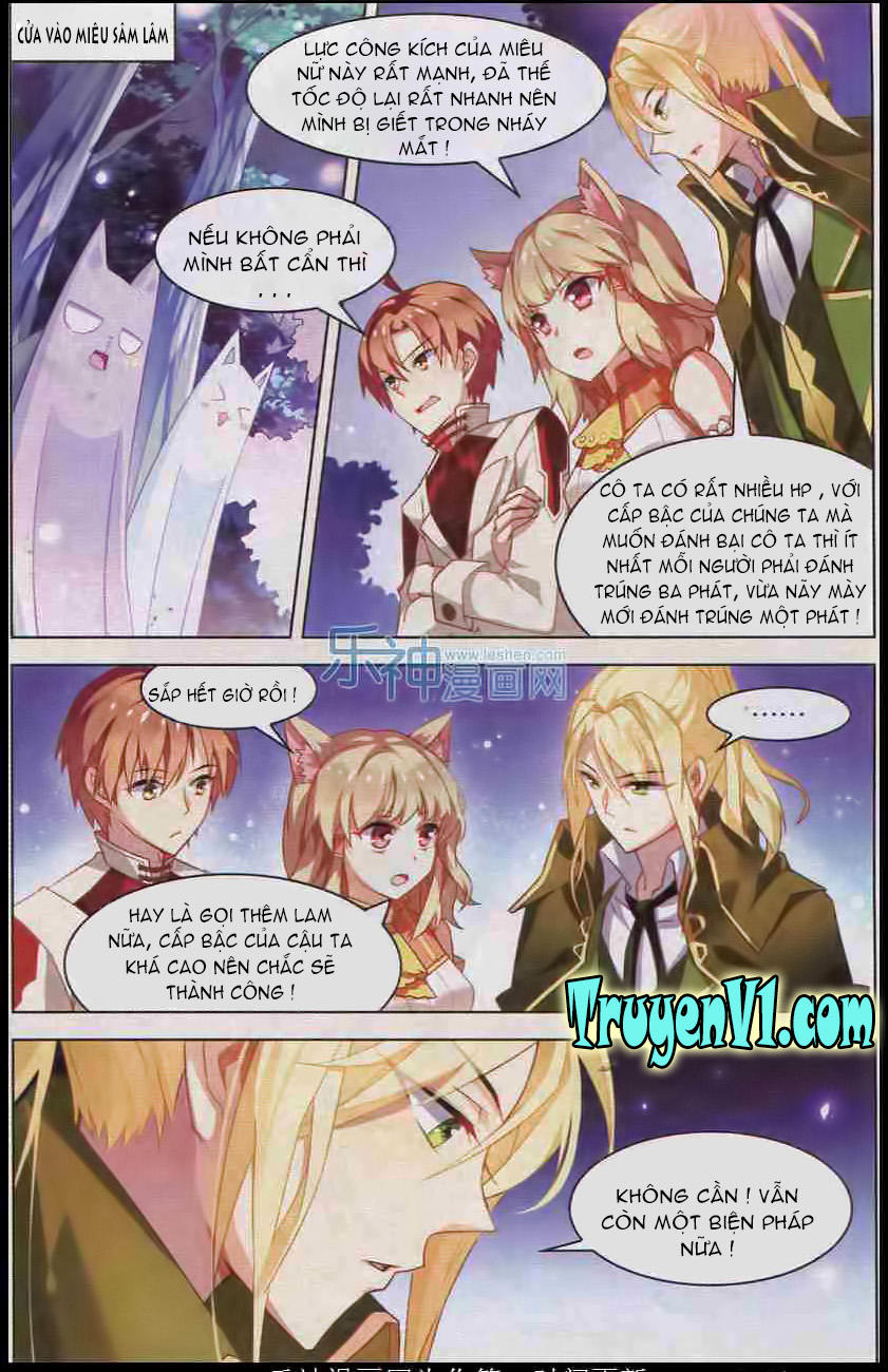 Hạch Lực Đột Phá Chap 39 - Next Chap 40
