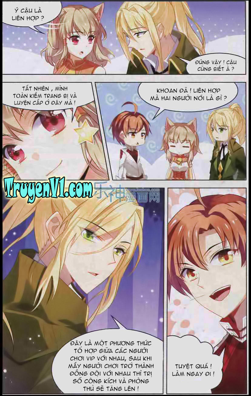Hạch Lực Đột Phá Chap 39 - Next Chap 40