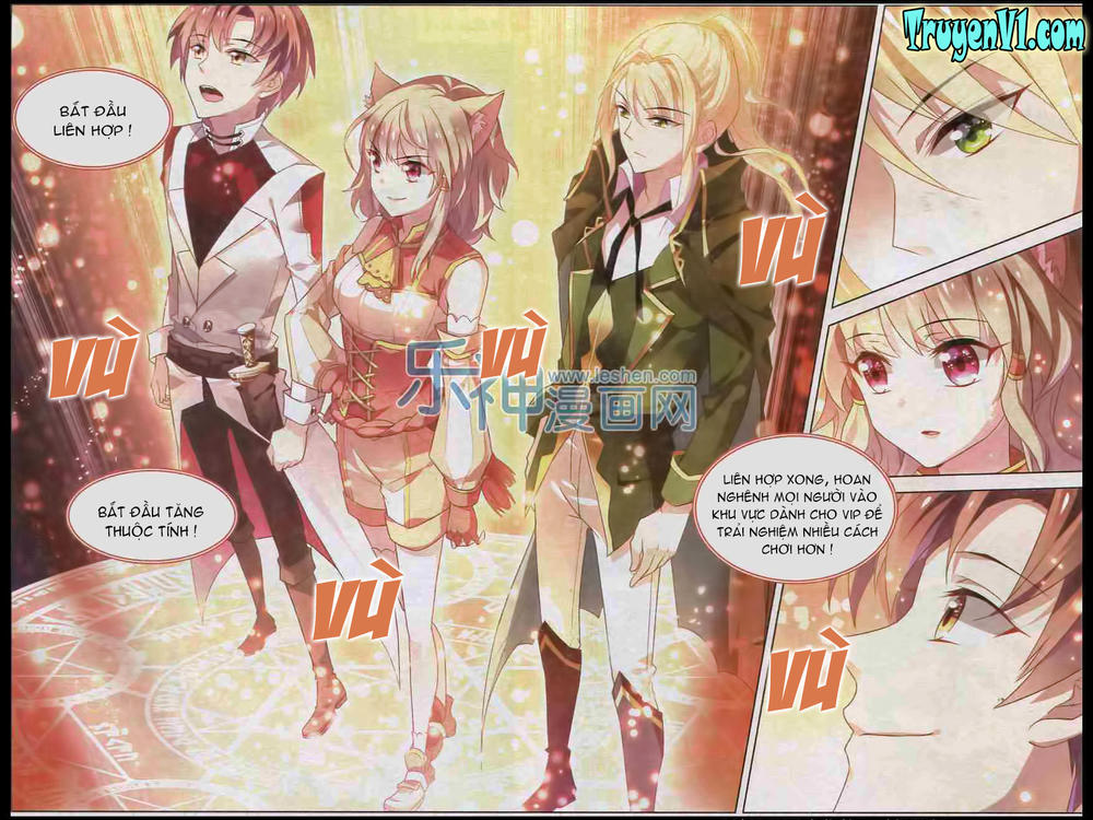 Hạch Lực Đột Phá Chap 39 - Next Chap 40