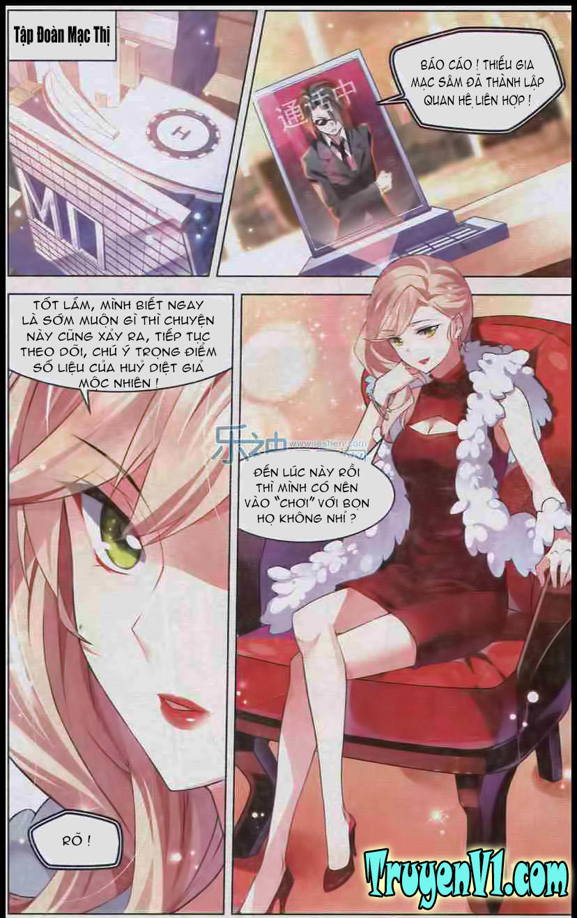 Hạch Lực Đột Phá Chap 39 - Next Chap 40