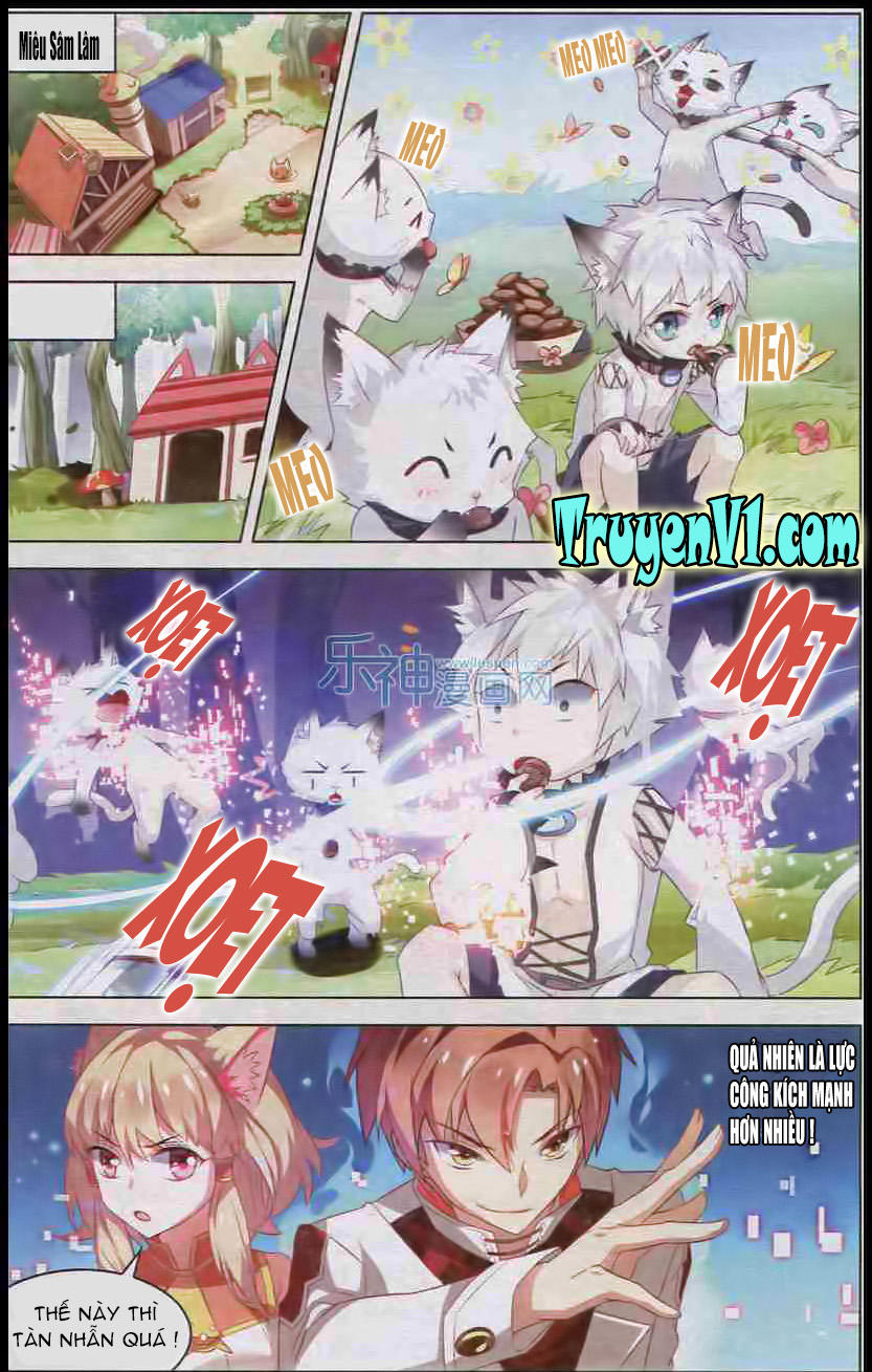 Hạch Lực Đột Phá Chap 39 - Next Chap 40