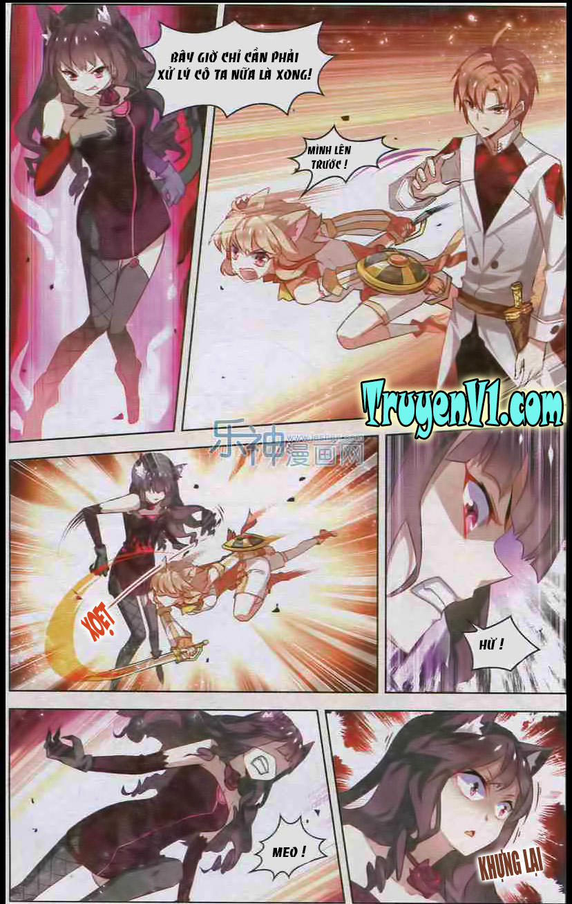 Hạch Lực Đột Phá Chap 39 - Next Chap 40