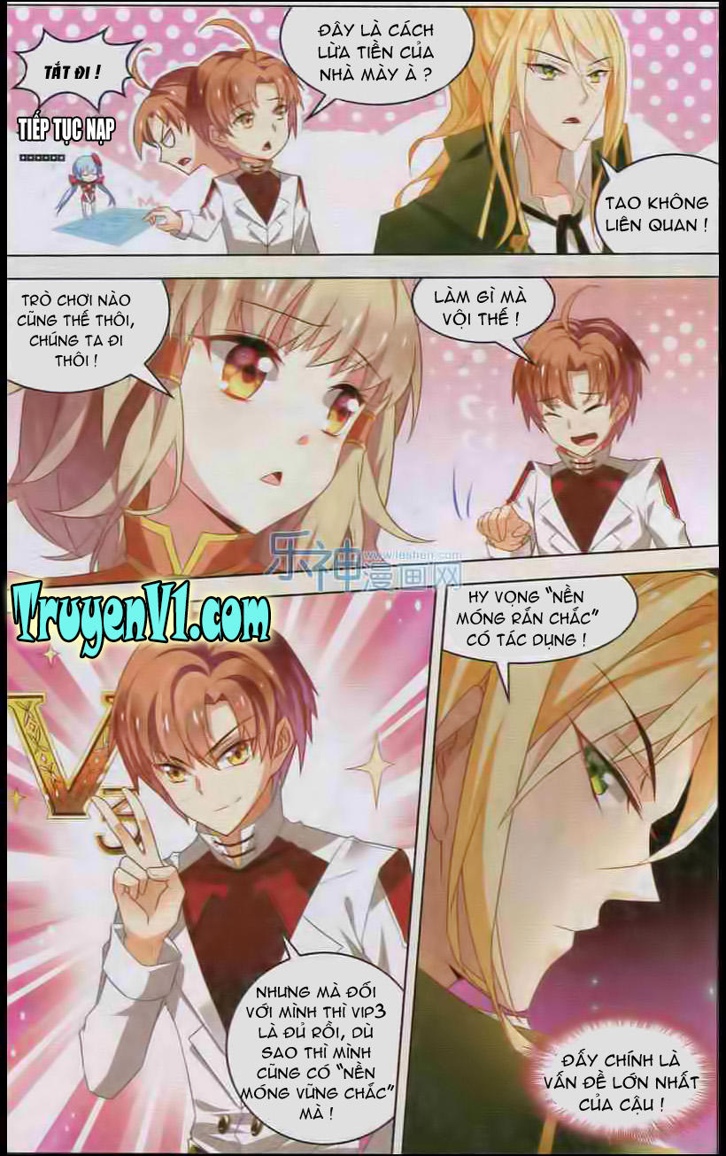 Hạch Lực Đột Phá Chap 39 - Next Chap 40