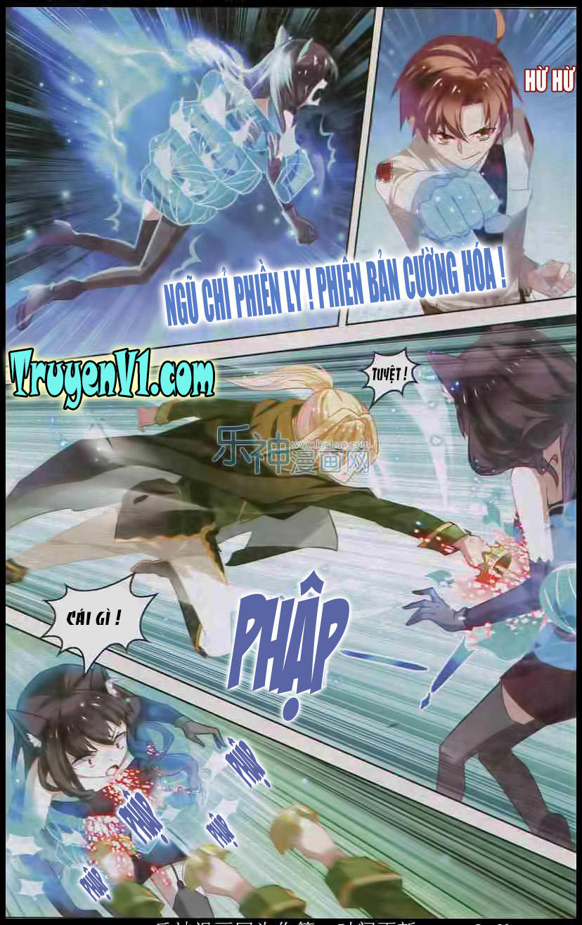 Hạch Lực Đột Phá Chap 39 - Next Chap 40
