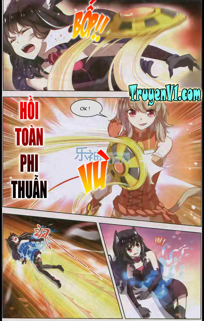 Hạch Lực Đột Phá Chap 39 - Next Chap 40