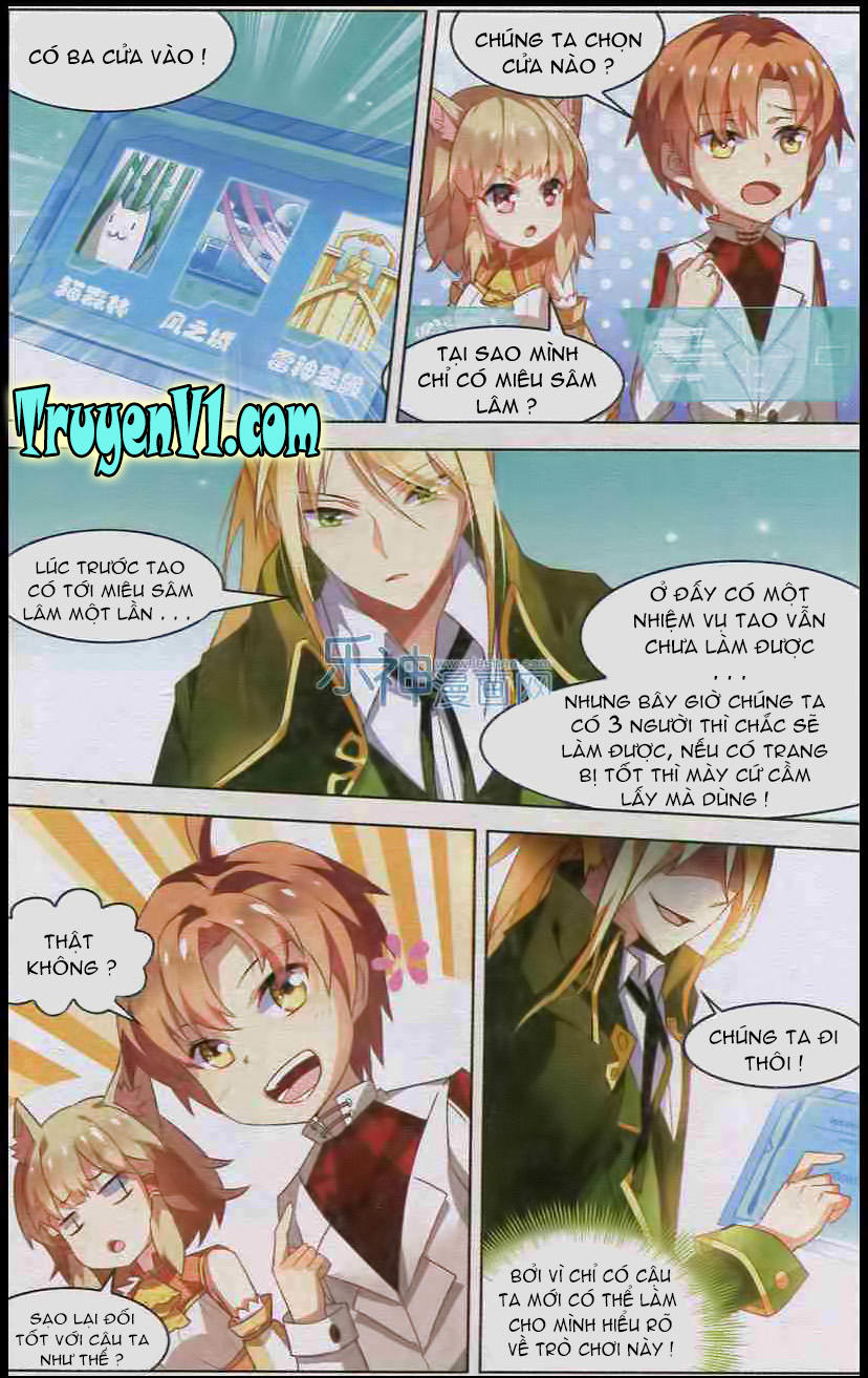 Hạch Lực Đột Phá Chap 39 - Next Chap 40