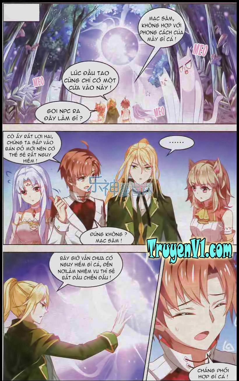 Hạch Lực Đột Phá Chap 39 - Next Chap 40