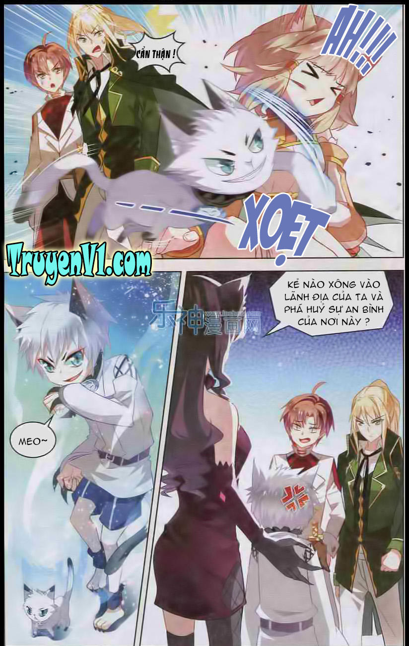 Hạch Lực Đột Phá Chap 39 - Next Chap 40