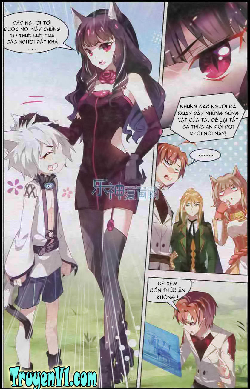 Hạch Lực Đột Phá Chap 39 - Next Chap 40